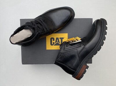 caterpillar stats boots