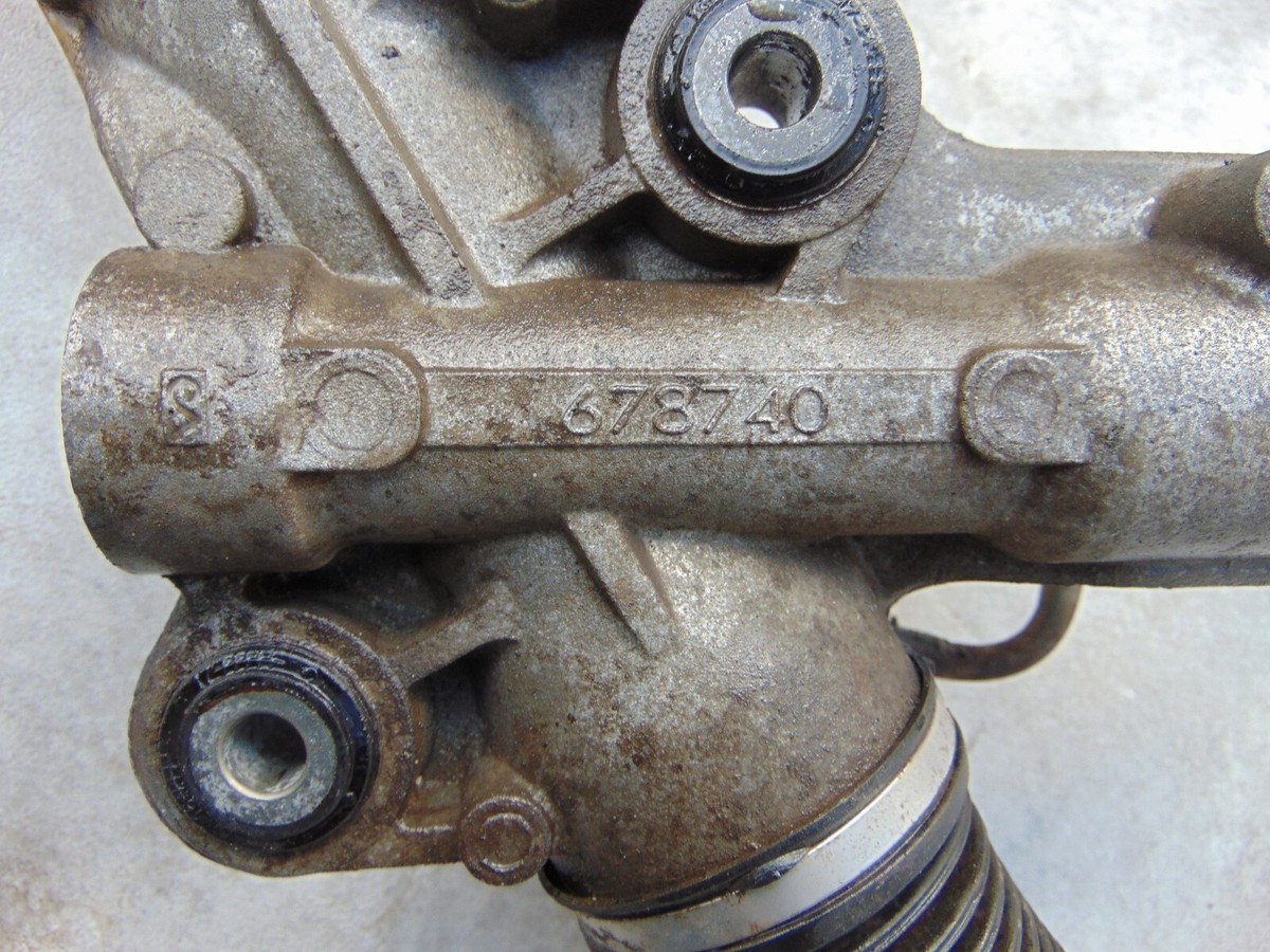 MERCEDES SPRINTER POWER STEERING RACK 678740 | eBay