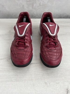 Nike Tiempo Mystic 3 TF Indoor Football Cleats Soccer Leather