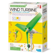 4M Project Kits - Green Science Wind Turbine Kit