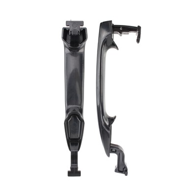 Rear Sliding Door Handle For Toyota Sienna 2004-2010 – Left Or Right Side, Textured Black (AUXITO) 12 thumbnail image