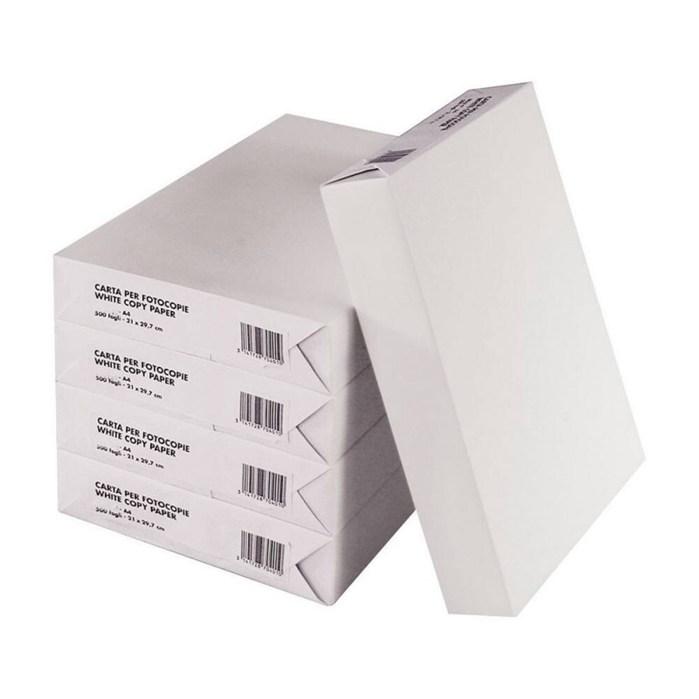 Rame de papier A4 80g EINS Universal Copie pour imprimante laser et jet d'encre