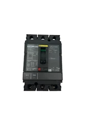 Square D HJL36025LC Circuit Breaker 25A 3P 600V