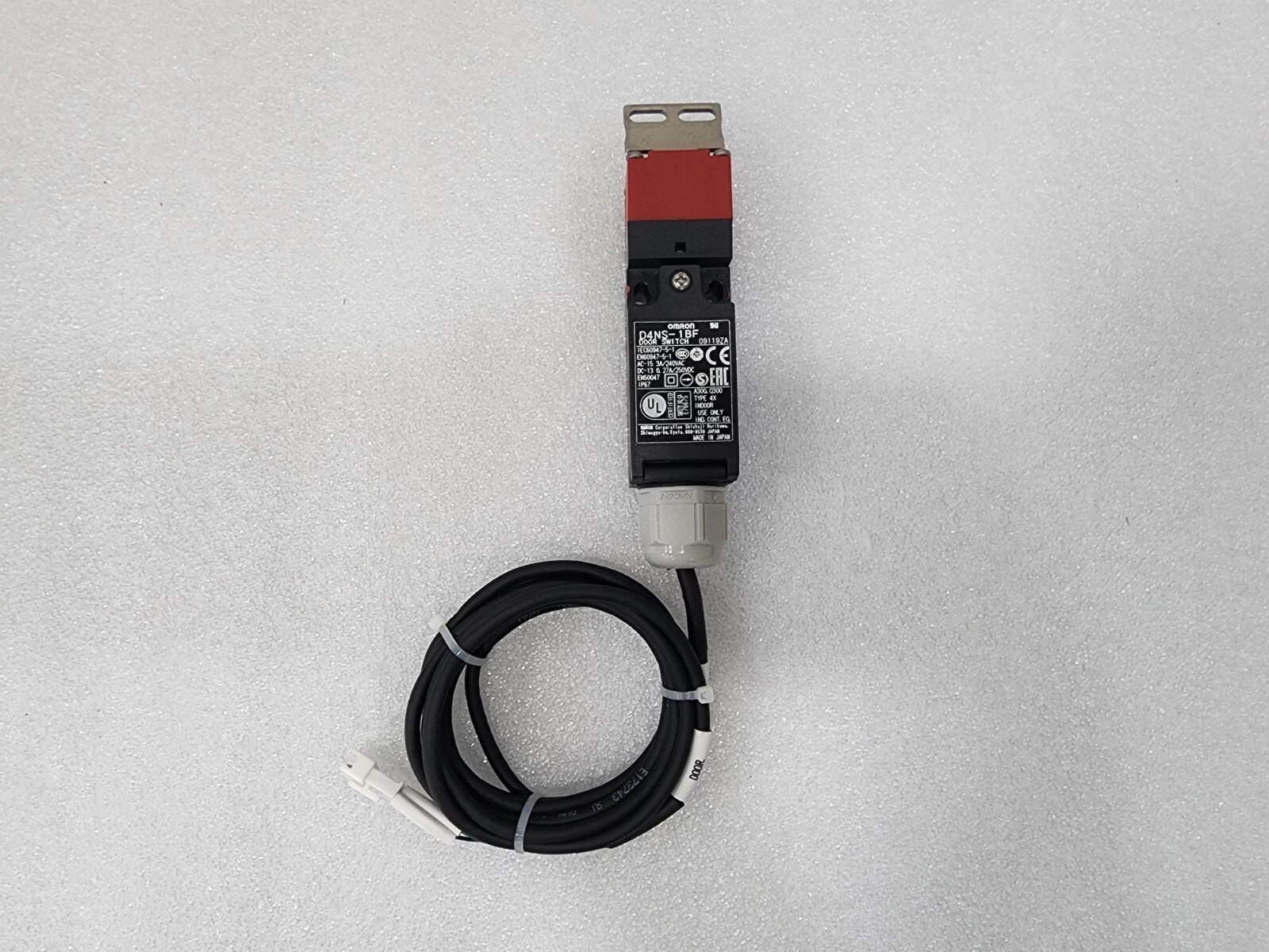 As-Is OMRON DOOR SWITCH D4NS-1BF