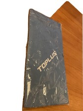 Toplus Feuchttücher 29,5/29,5 cm blau