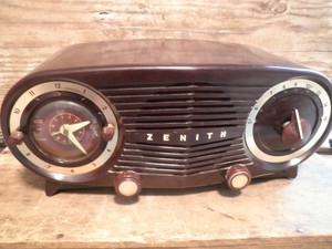 zenith dashboard