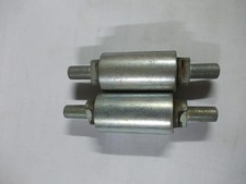 2 BOCCOLE SILENT BLOCK BALESTRE POSTERIORI FIAT 1100 L A BL E CROSSBOW BUSHINGS