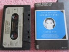 Linda Ronstadt Greatest Hits Volume Two Asylum Records K 452255 ‎Cassette Album