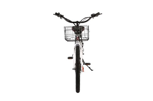 X-Treme Newport Elite Max 36 V Beach Cruiser Electric Bicycle Bike Metallic Blue - Picture 18 of 23