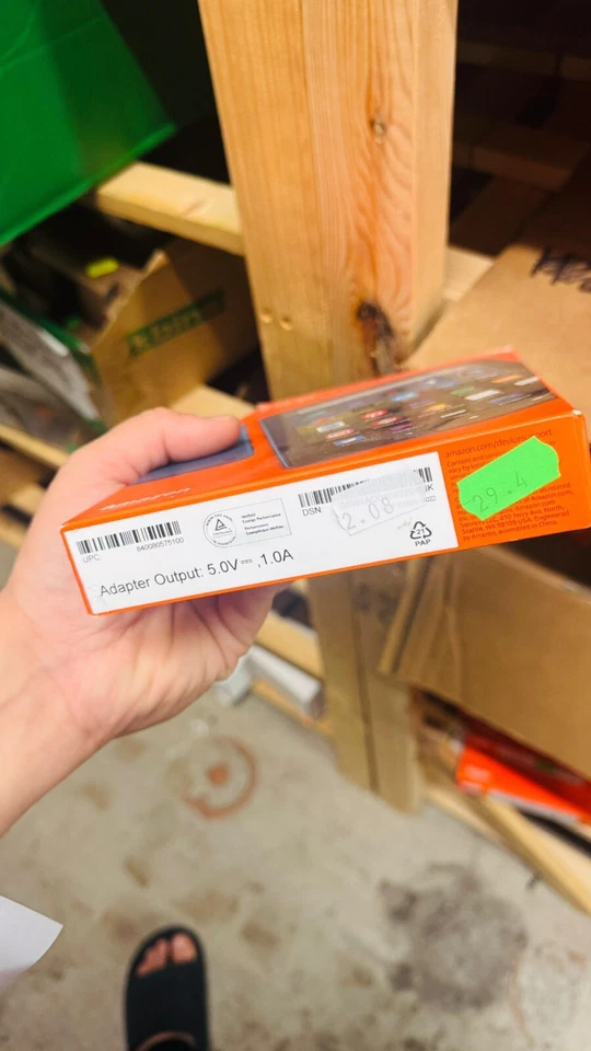 Amazon Fire HD 8 Tablet 10th Generation 2020 With Full HD Display 32GB [Blue] - Image 3 of 4