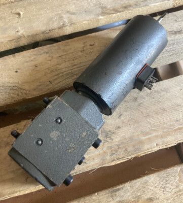 Hawe SP3D-MD3/24N 4/3-Wegeventil 24V 50L/min FY1/FY4 Hydraulikventil