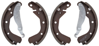 A.B.S. 8808 Brake Shoe Set for BEDFORD,OPEL,VAUXHALL