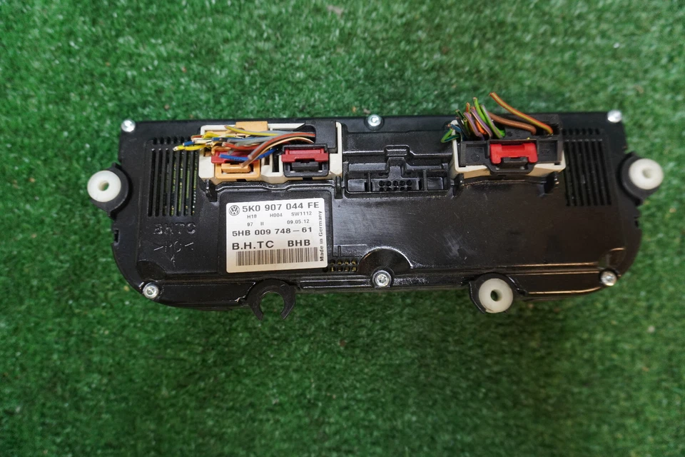 2012 13 14 Volkswagen Jetta controle CA OEM 5K0907044FE - Imagem 3 de 4