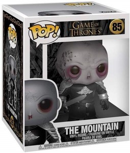 game of thrones the mountain funko pop