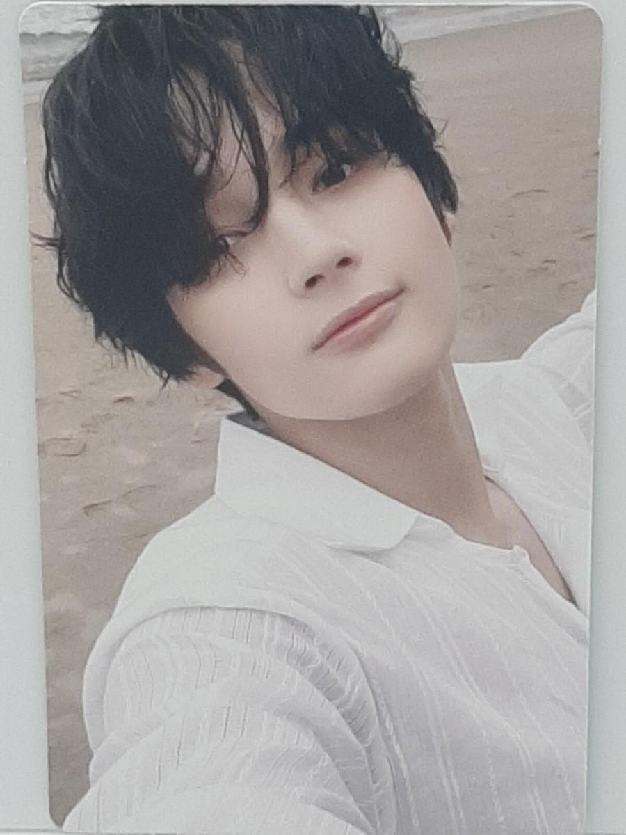 TXT Hueningkai [The Name Chapter: Temptation] Official Photocard
