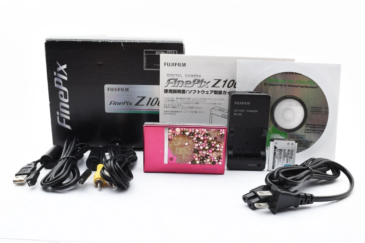 Fujifilm FinePix Z100fd Digital Cameras for Sale - Shop New & Used