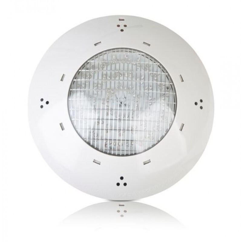 Ampoule LED blanche piscine enterrée maçonnerie Remplacement facile projecteur