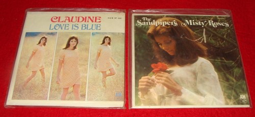 9 Vintage SEALED 1960's 7" Jukebox Promo Records w/ Title Labels - Garwin Sales - Picture 6 of 11