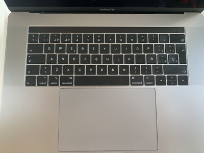 Apple MacBook Pro 15 2.9GHz 6‑core Intel Core i9 1TB SSD 32GB