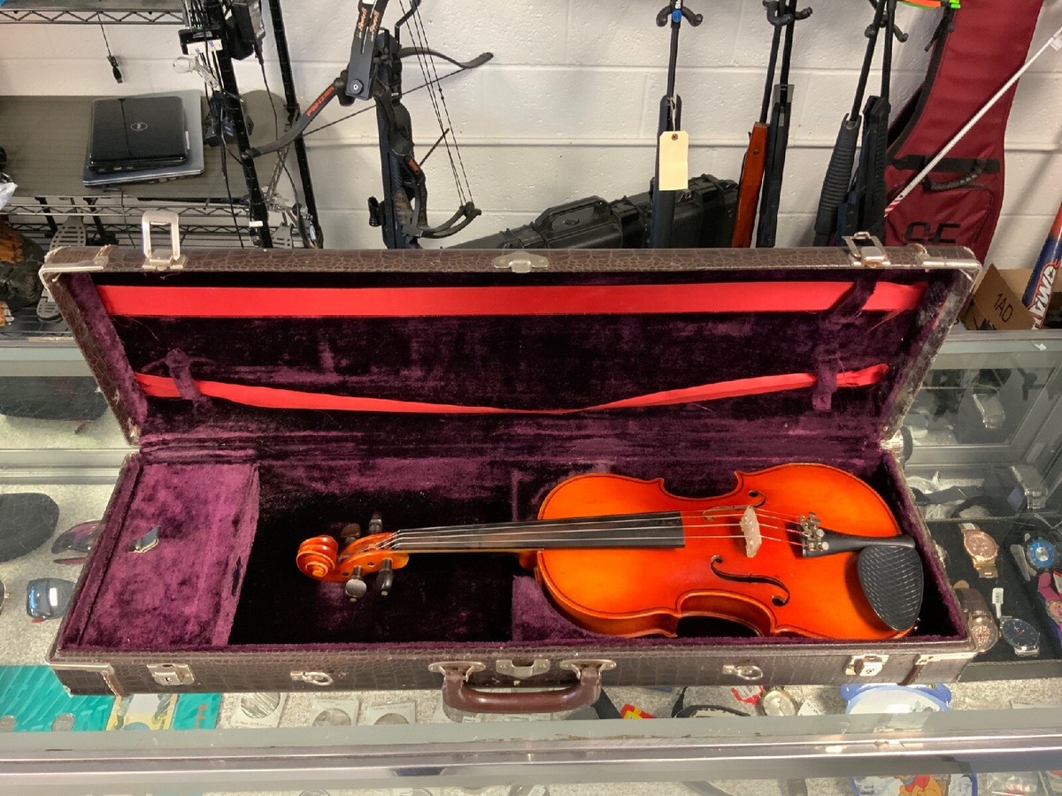 Roth Shop Stradivarius Copy 3/4Size Faciebat Cremona 1713