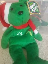 Bamm Beano's Ken Griffey Jr. 24 very rare collectible upc 616132125018