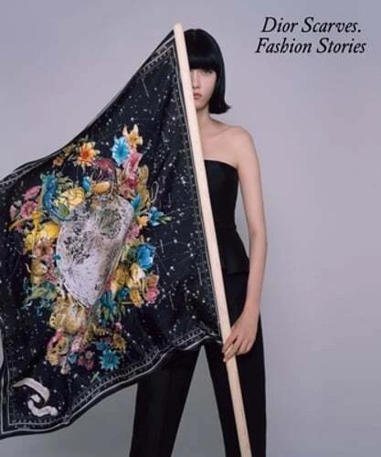 Foulards Dior. Histoires de mode. par Maria Luisa Frisa : Neuf