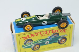 matchbox series no 19