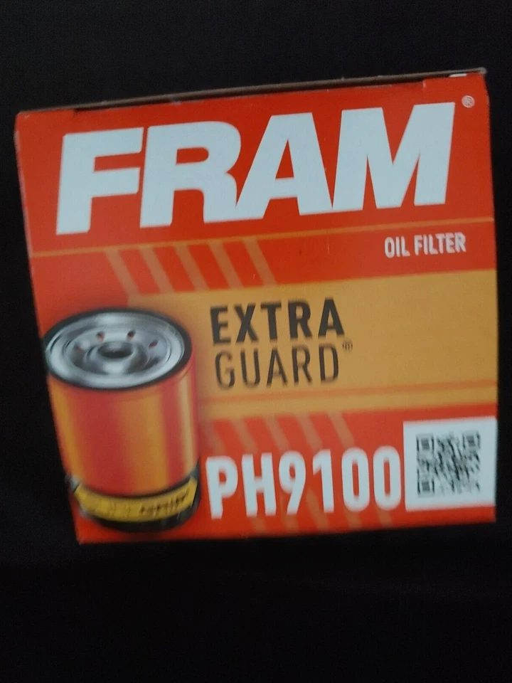🔧Лот из 4 рам масляного фильтра PH9100 для Chevrolet Silverado GMC Sierra 6,6 л - Изображение 4 из 4