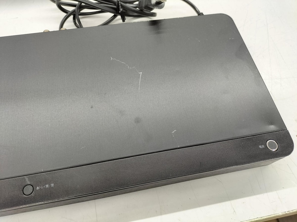 TOSHIBA HDD＆ブルーレイディスクレコーダー DBR-Z410 TOSHIBA DBR-Z410 Blu-rayレコーダー HDD500GB Amazon.co.jp