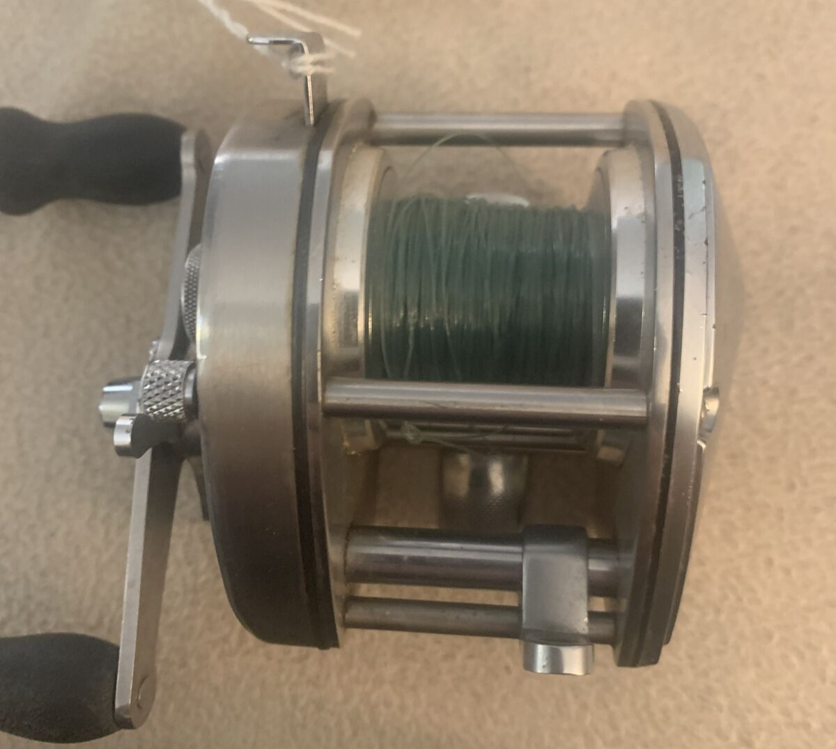 希少】SHIMANO Bantam400 両軸リール 希少】SHIMANO Bantam400 両軸リール