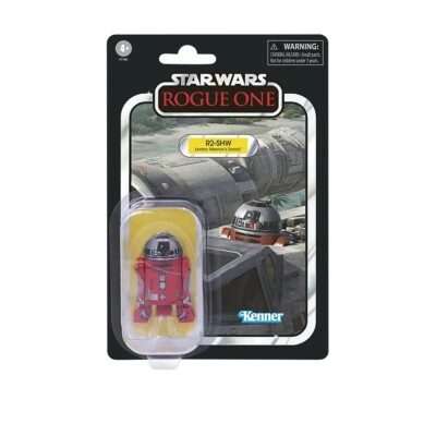 2022 Star Wars Vintage VC260 R2-SHW Antoc Merricks Astromech 3.75