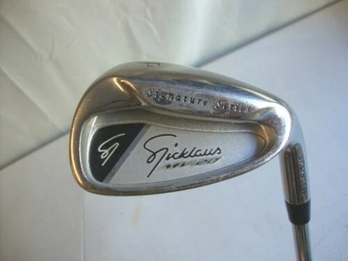 Cabeza de acero inoxidable Jack Nicklaus Edge Palos de Golf