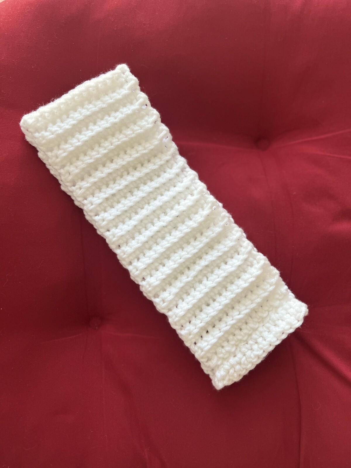 Custom Crocheted Headband for a Unique Look
