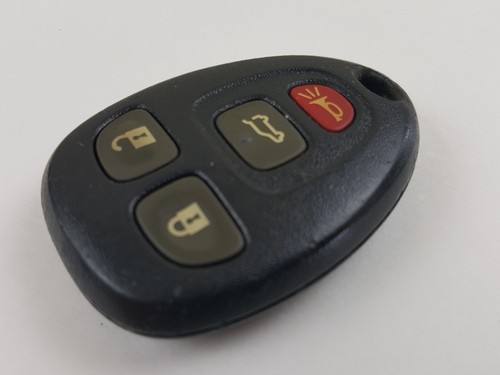 ORIGINAL GM GMC CHEVROLET CADILLAC 07-17 OEM KEY LESS ENTRY REMOTE FOB SUV HATCH - Picture 4 of 13