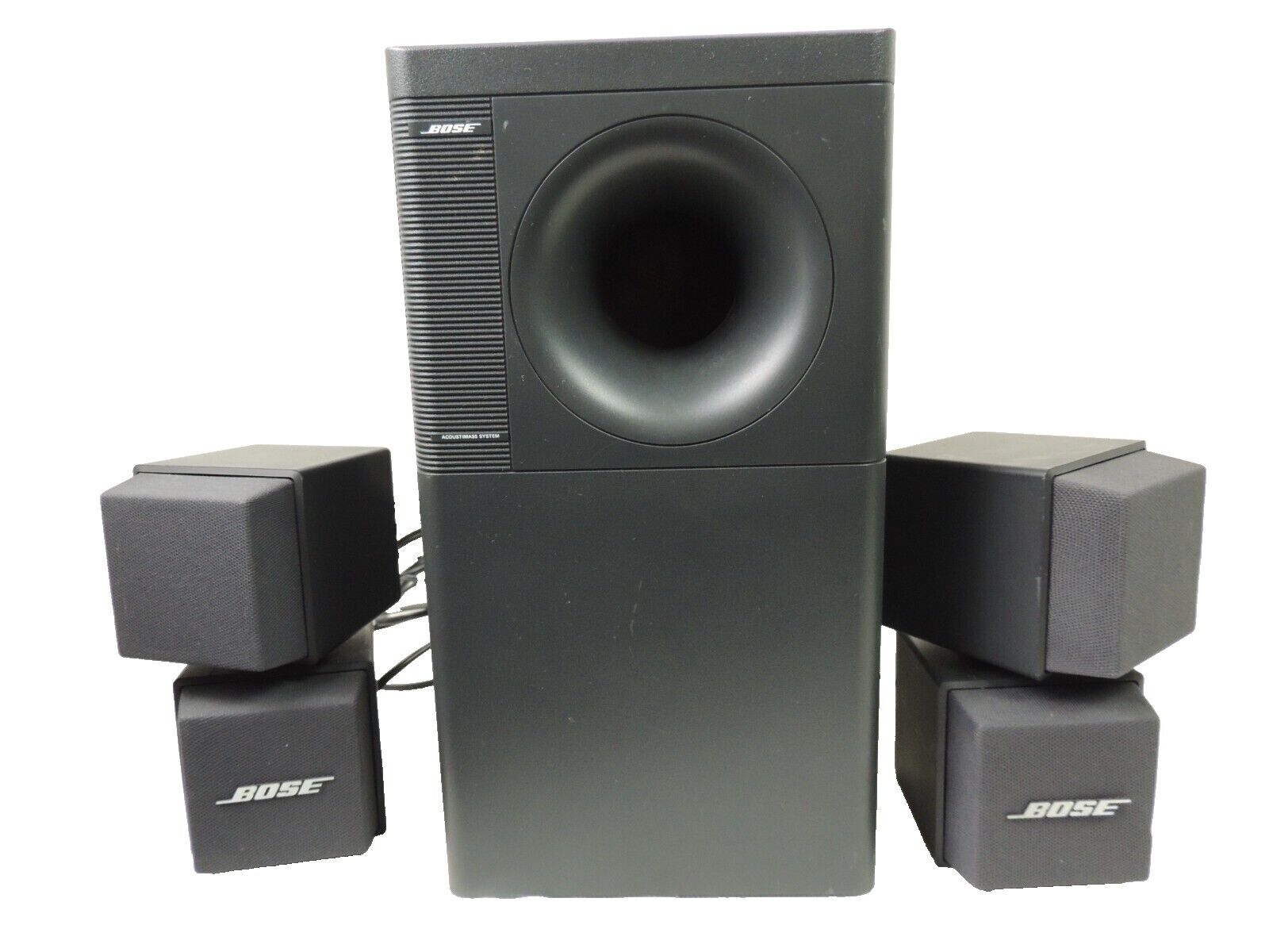 Bose Acoustimass 15 Series III | eBay Bose Acoustimass 15 Series III | eBay