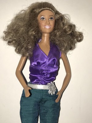 cheetah girls barbie