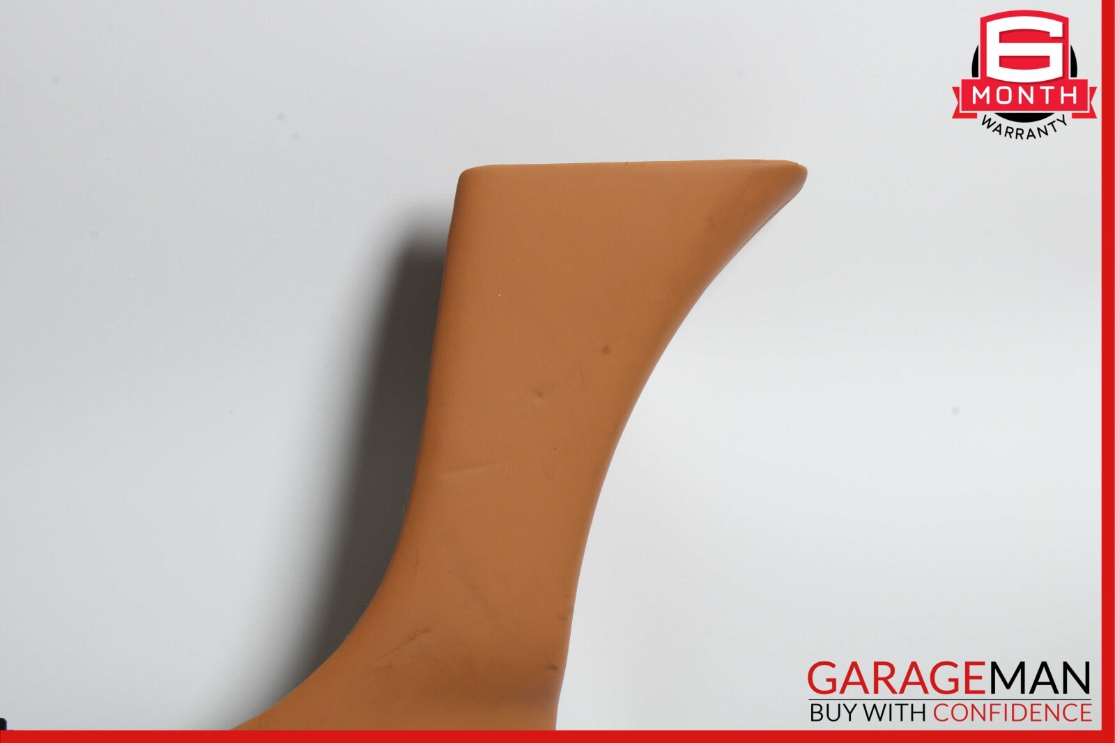 15-18 Ferrari California T Rear Right Side Quarter Panel Trim Cover Assy Beige