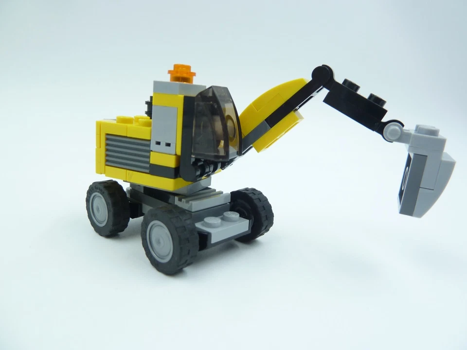 LEGO Creator 31014 Power Digger, Foto 1 von 3