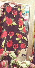 Girl Dress Flowers