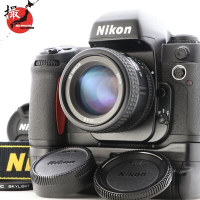 Nikon F100・AF 50/1.4 D