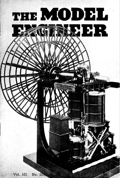 MODEL ENGINEER MAGAZINE 239 Classic Issue Collection On USB Thumb Drive - Image 3 of 4