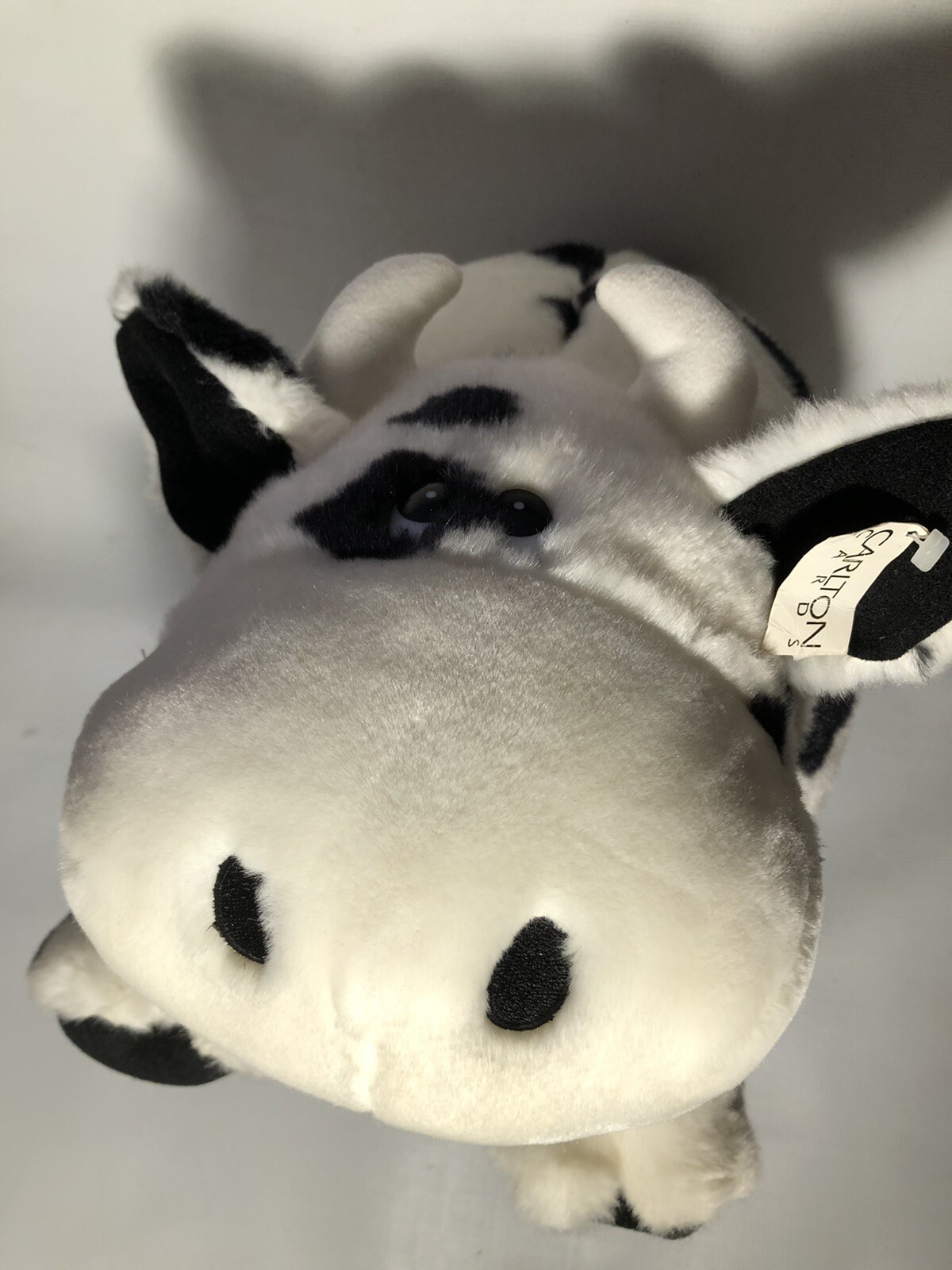 stuffed pitbull plush