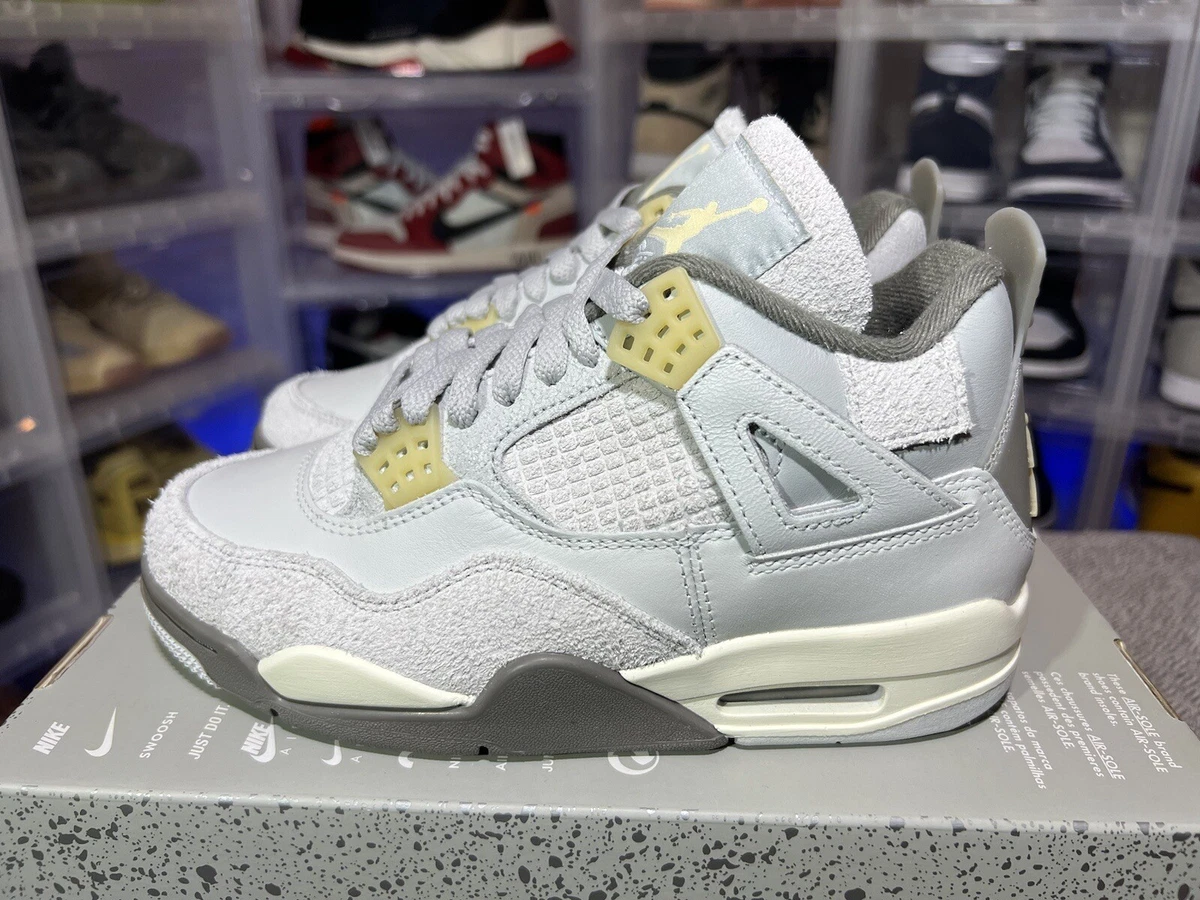 Jordan 4s hotsell low