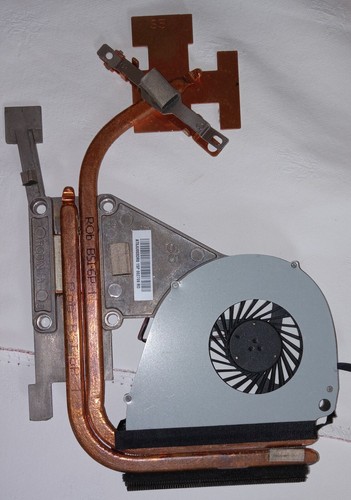 Gateway NV55S FAN & HEATSINK - Picture 9 of 12