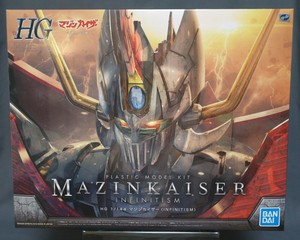 Hg 1 144 Mazinkaiser Infinitism Plastic Model Kit Mazinkaiser Hg 1 144 Mazinkaiser Infinitism Plastic Model Kit Mazinkaiser