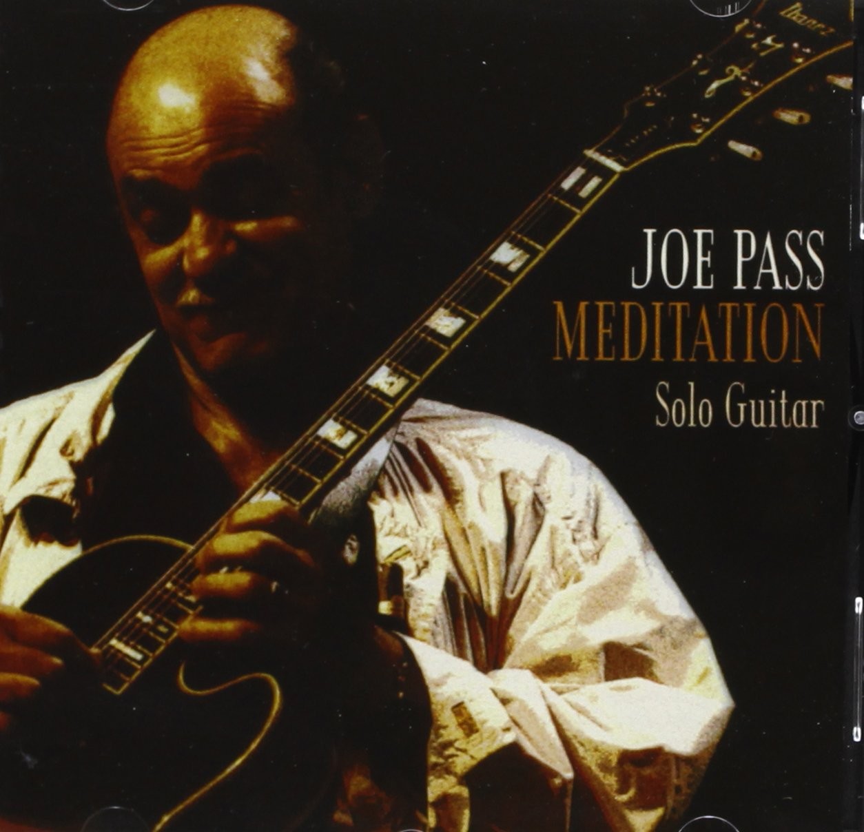 Joe Pass Meditation (CD)