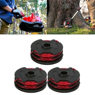 f��r freischneider Ersatzspule Schnur 3er Pack f��r Hyper Tough GGT500WU