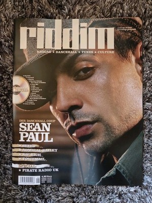 Riddim Magazin Nr. 22 - Sean Paul
