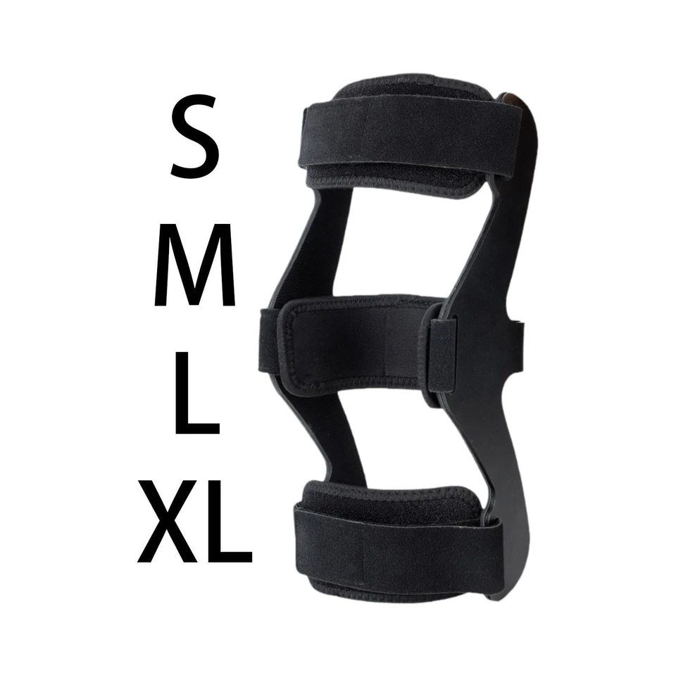 Genouillère pour l'hyperextension du genou, dispositif de soutien et - Photo 1/1