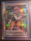 2020 Panini Donruss Optic - Rated Rookies Jordan Love #154 Holo Prizm (RC)